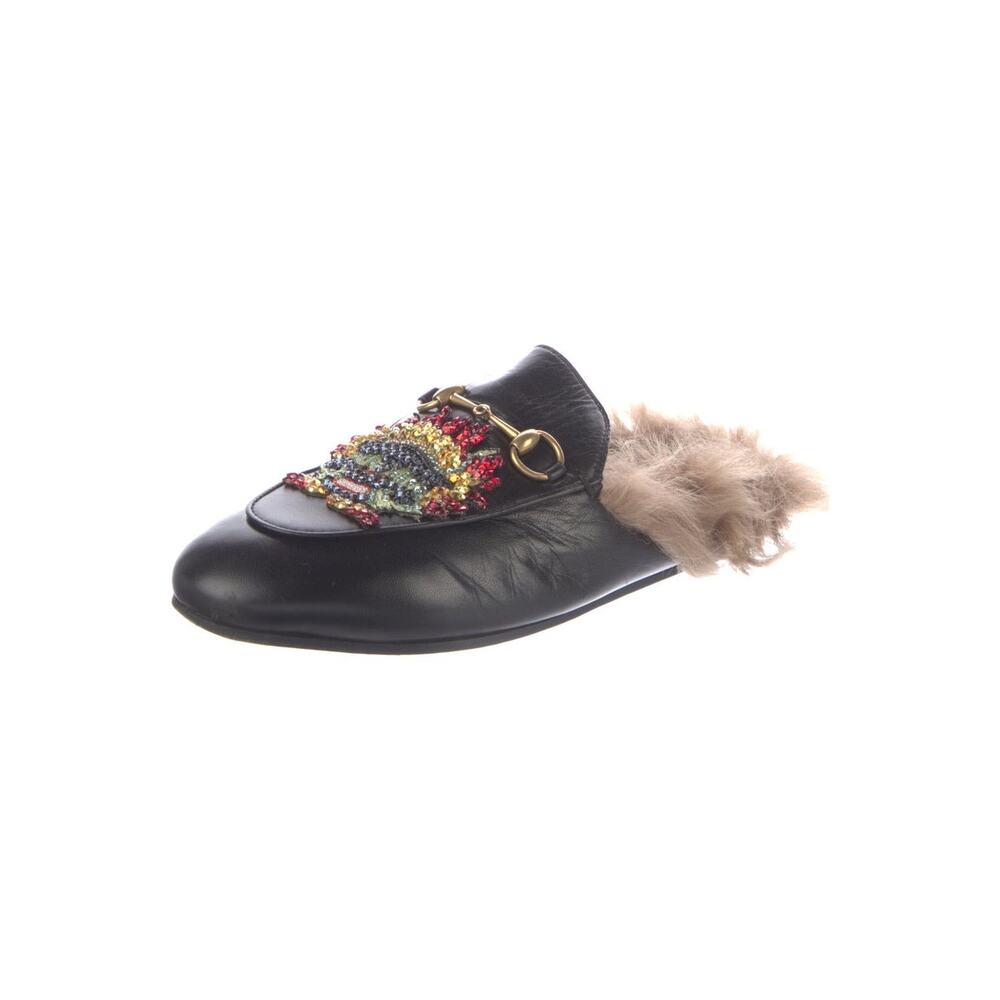 ❤️Gucci Horsebit Leather Mules❤️ - Picture 3 of 5